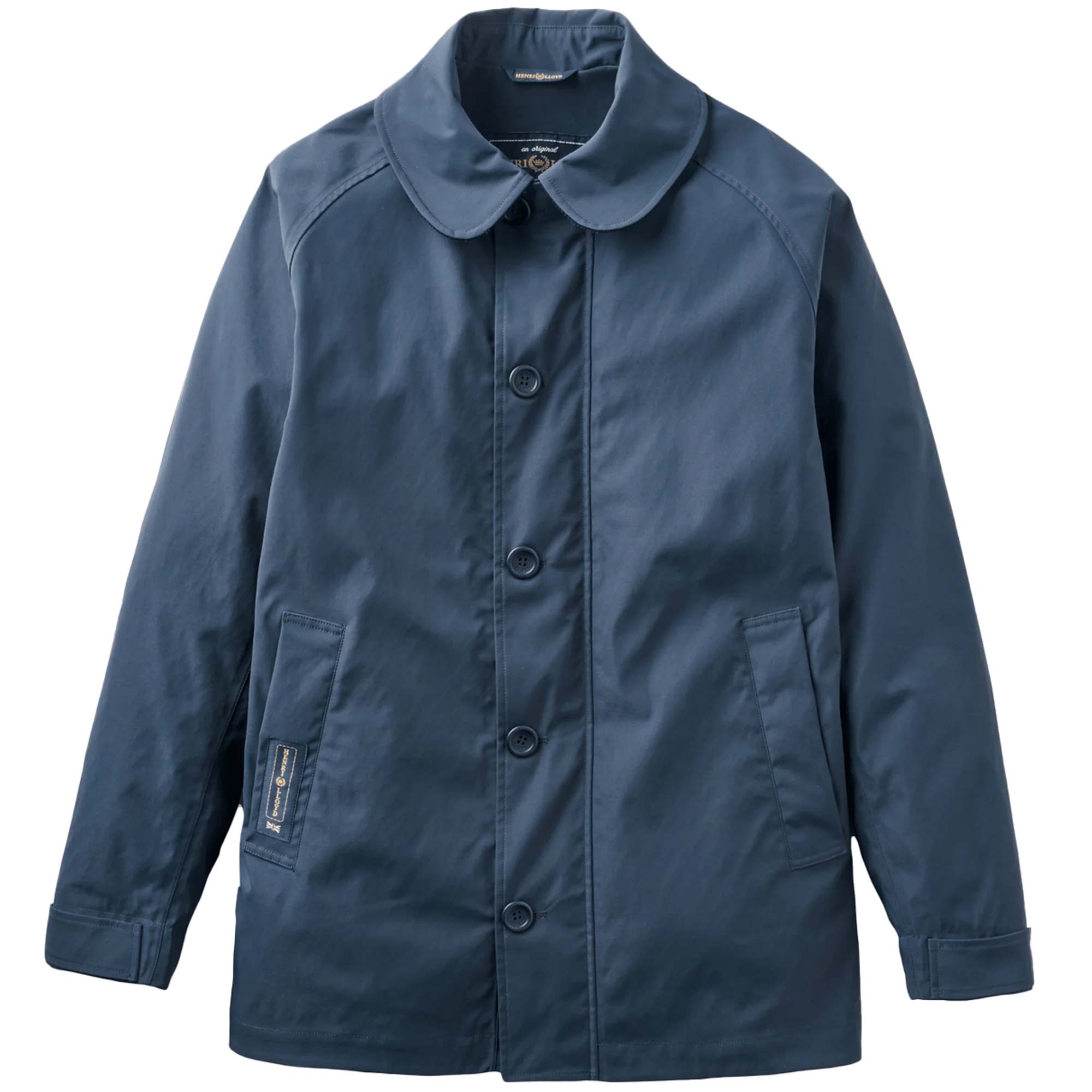 Consort Rivieria Jacket - Navy Blue