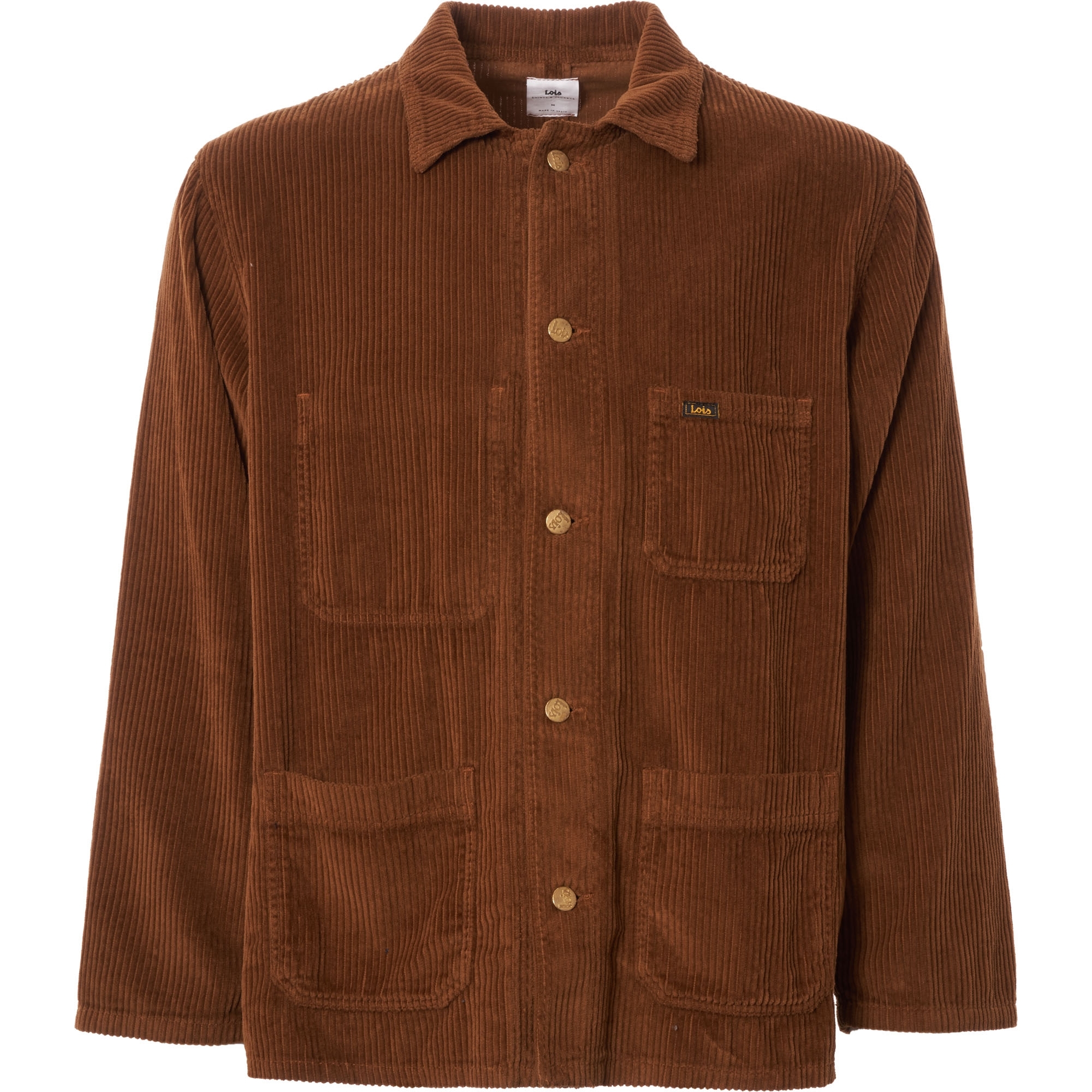 French Jum Jacket - Brown