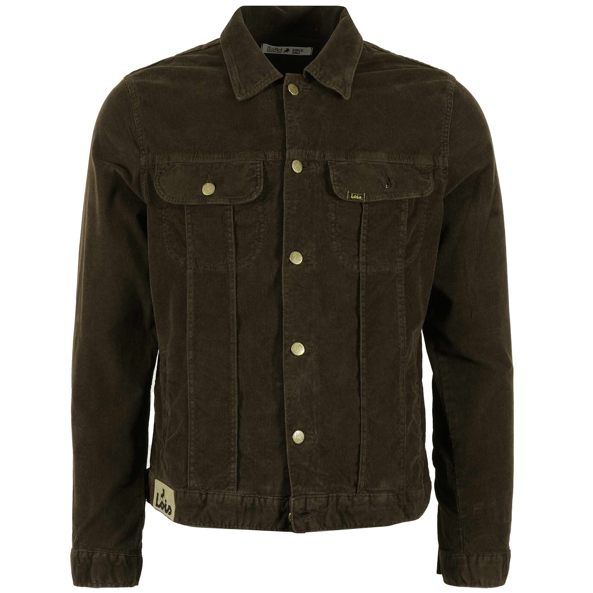 Tejanna Thin Cord Jacket - Delicioso