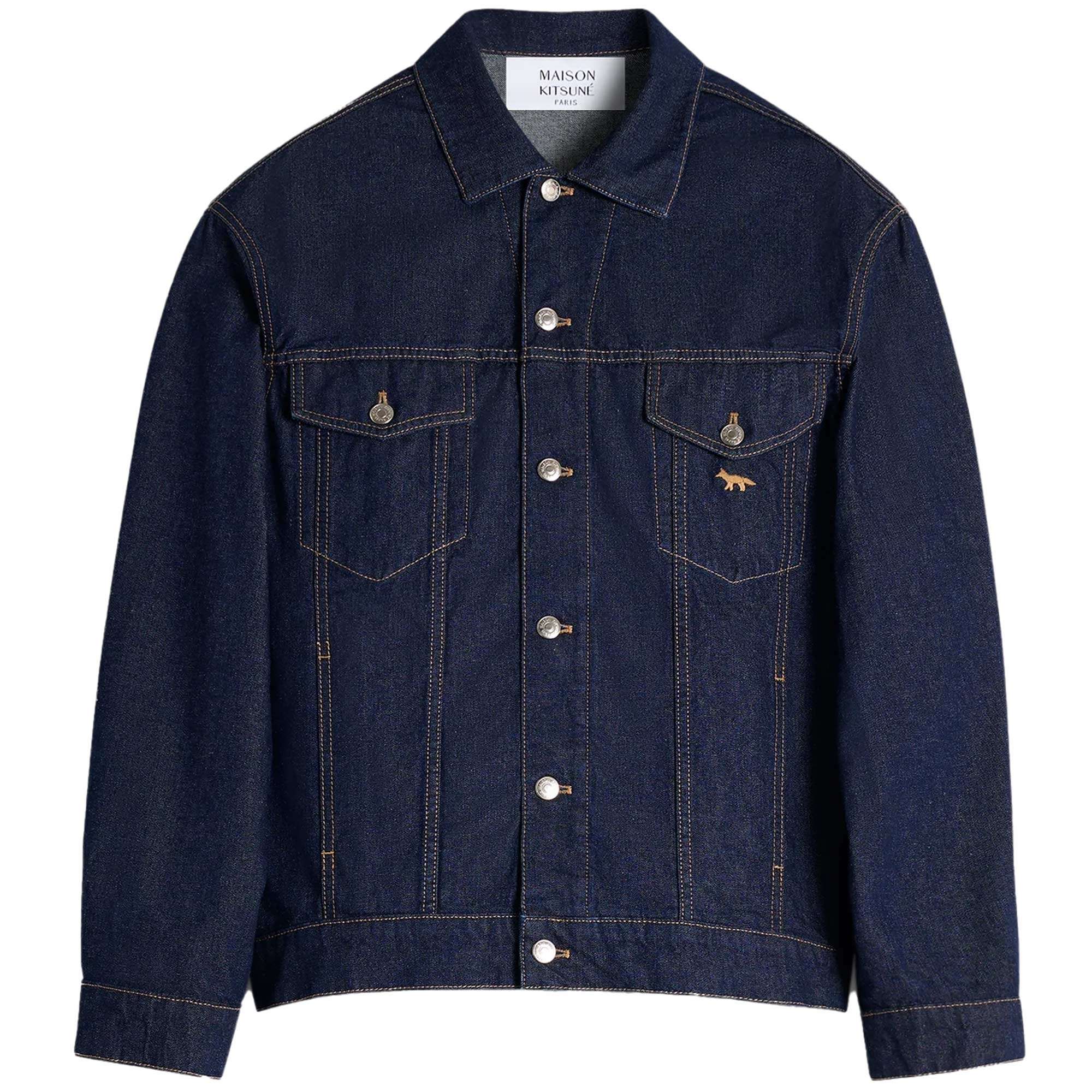 Trucker Jacket - Indigo