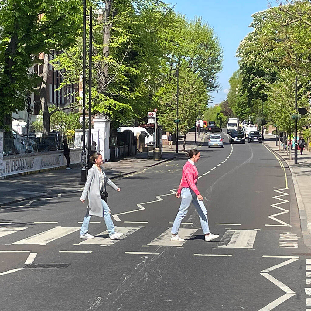 Beatles Tour Of Marylebone And Abbey Road For Two