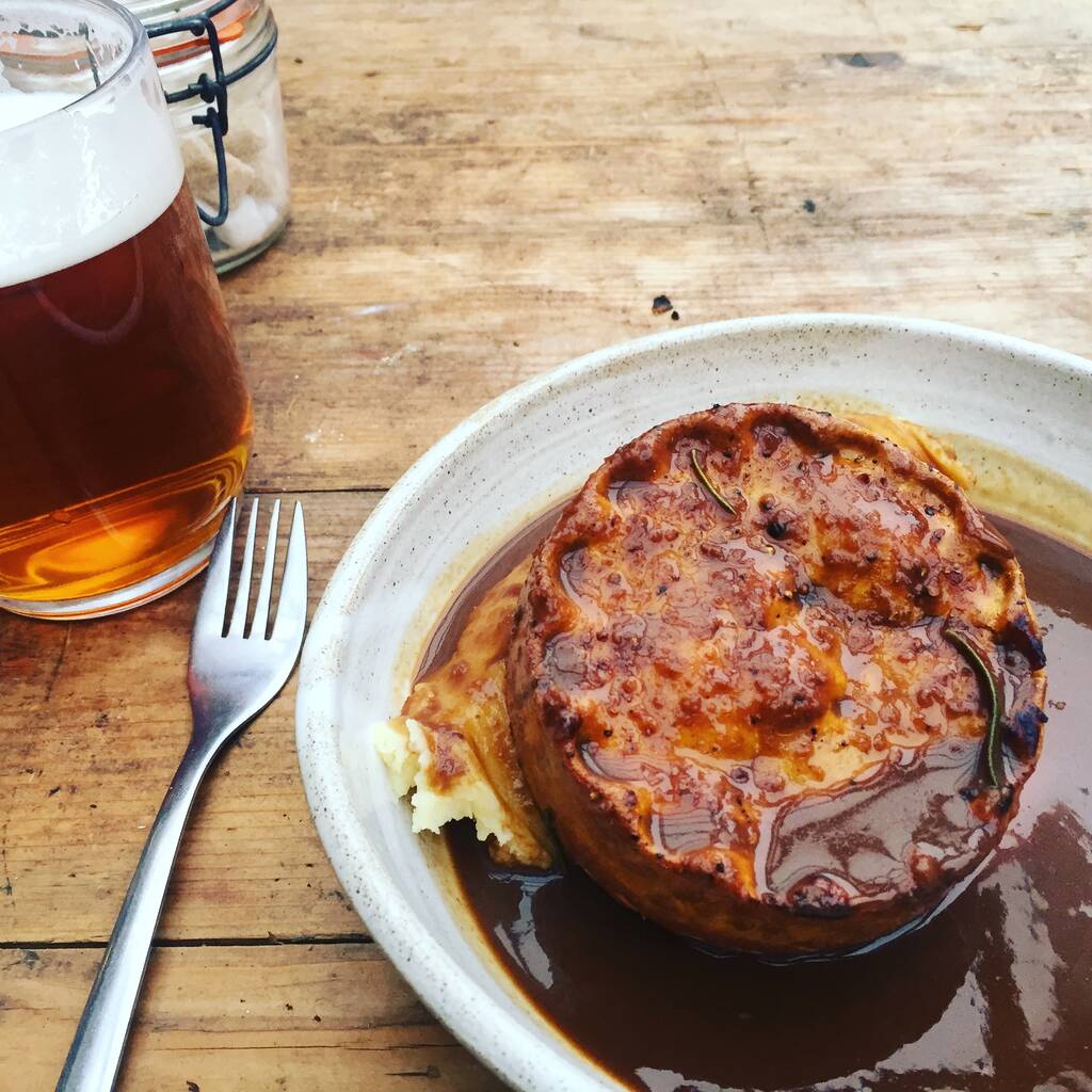 Early Evening Food Tour Experience Of Manchester For Two