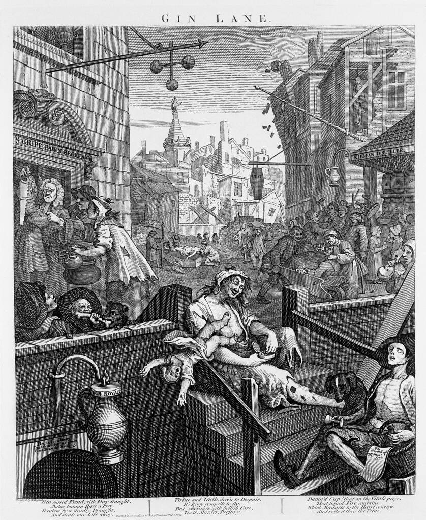Gin Shacks To Gin Palaces Tour For One