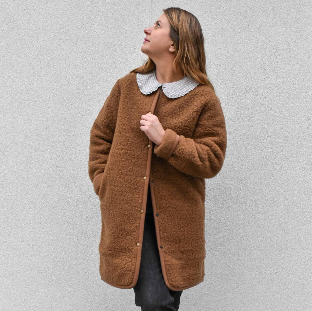Klara Wool Coat