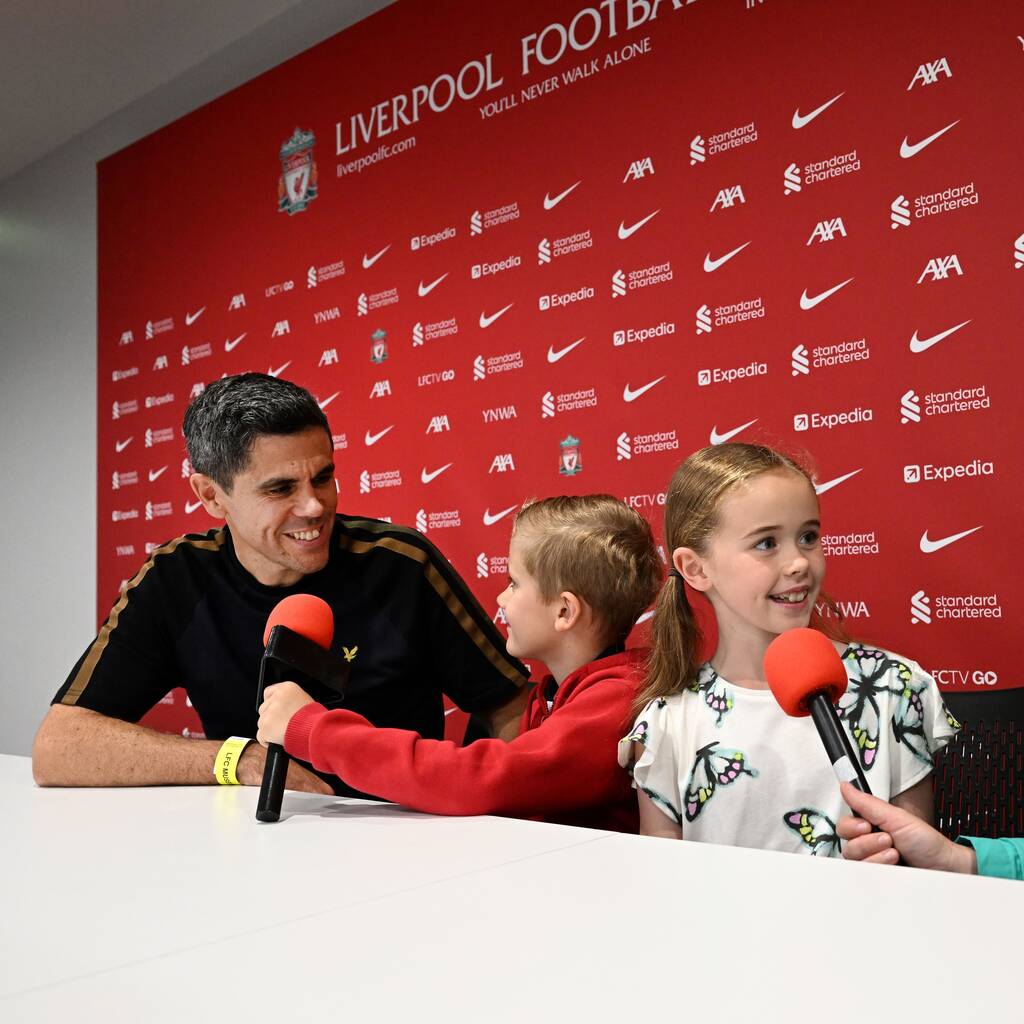 Liverpool Football Club Stadium Tour For One Adult And One Child