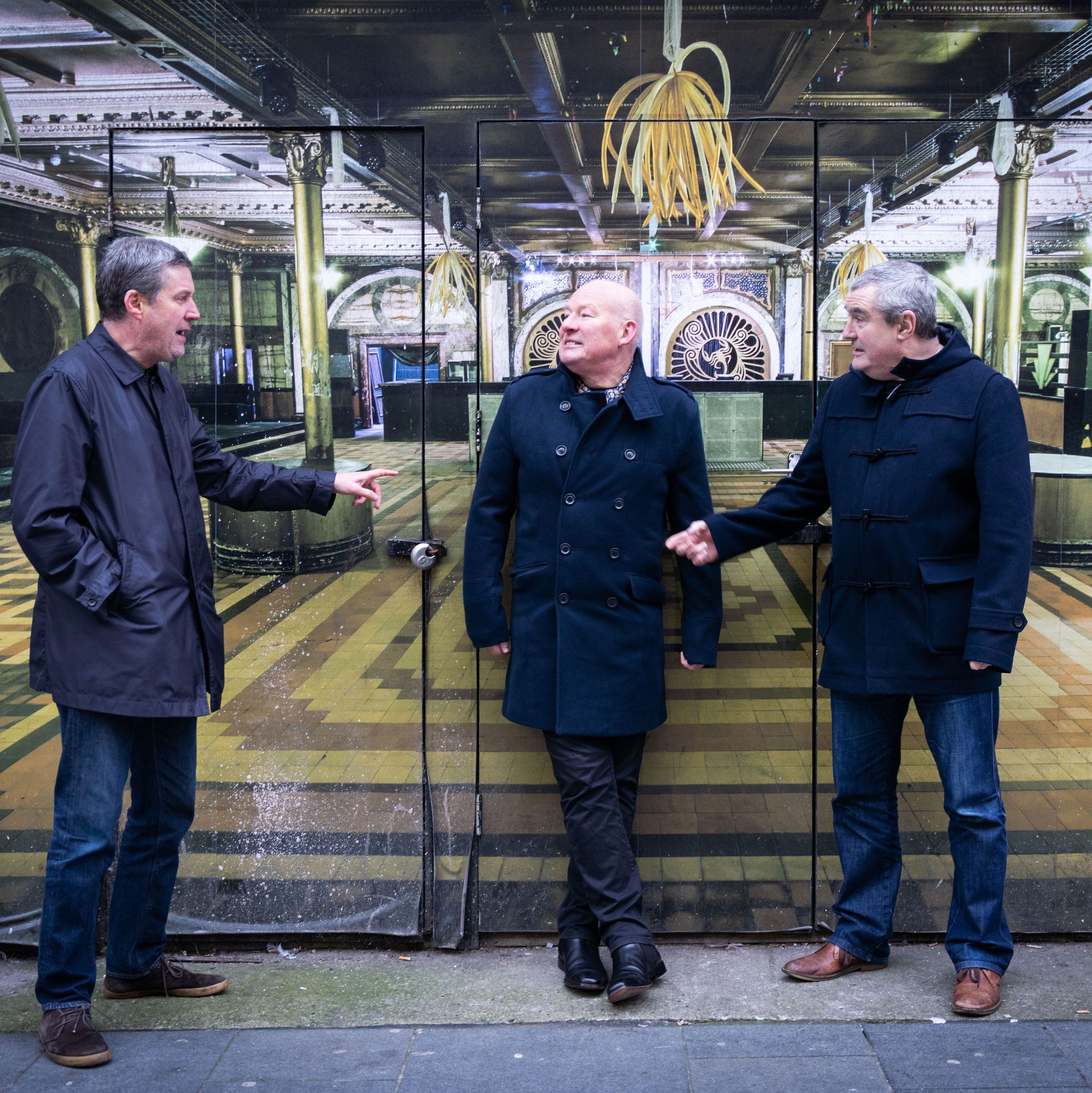 Liverpool Music Icon Tour Experience For Two
