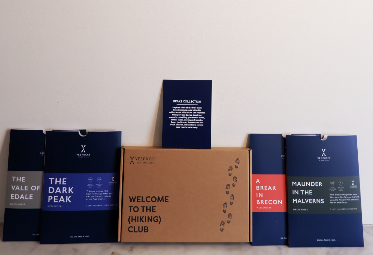 Peaks Hike Collection