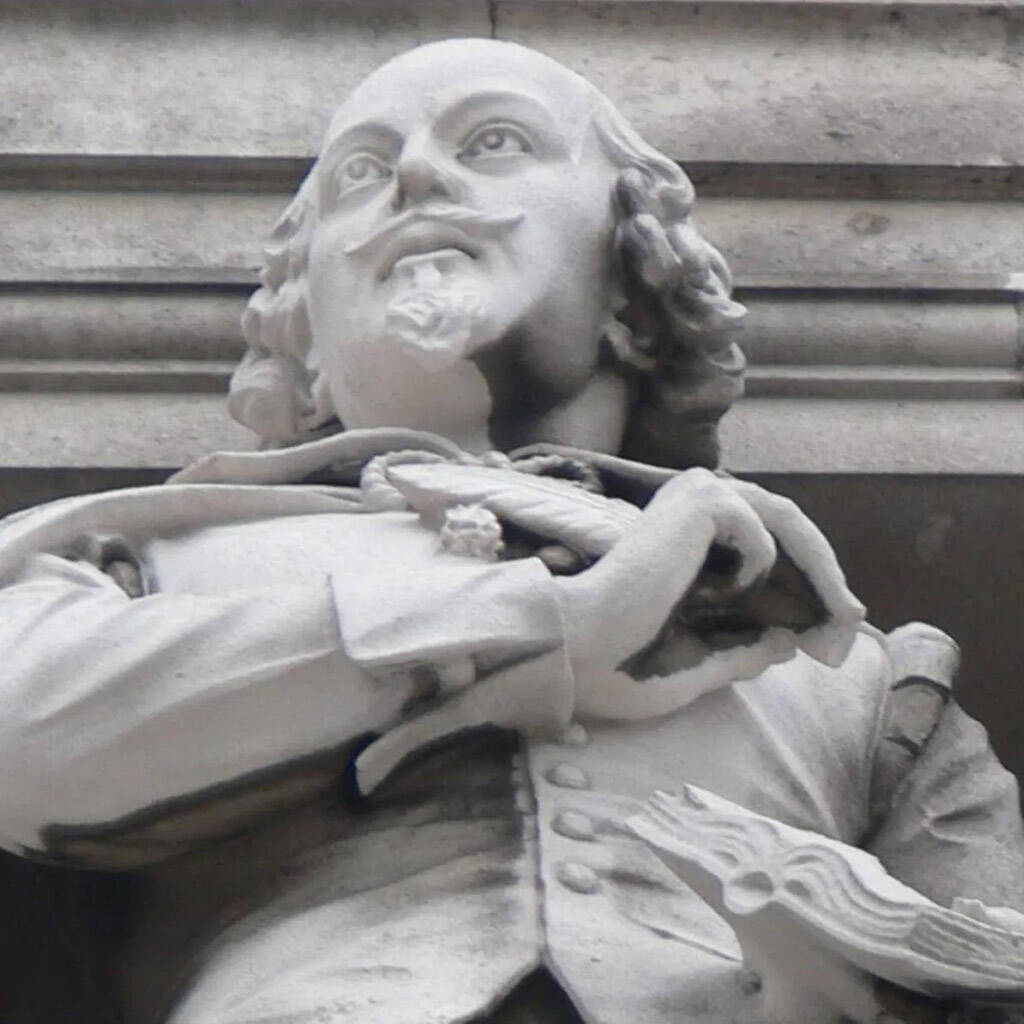 Shakespeare Walking Tour For Two In London