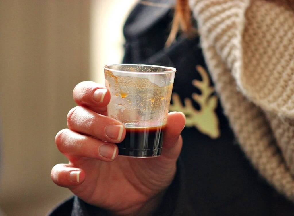 The Coffeehouse Tour For One