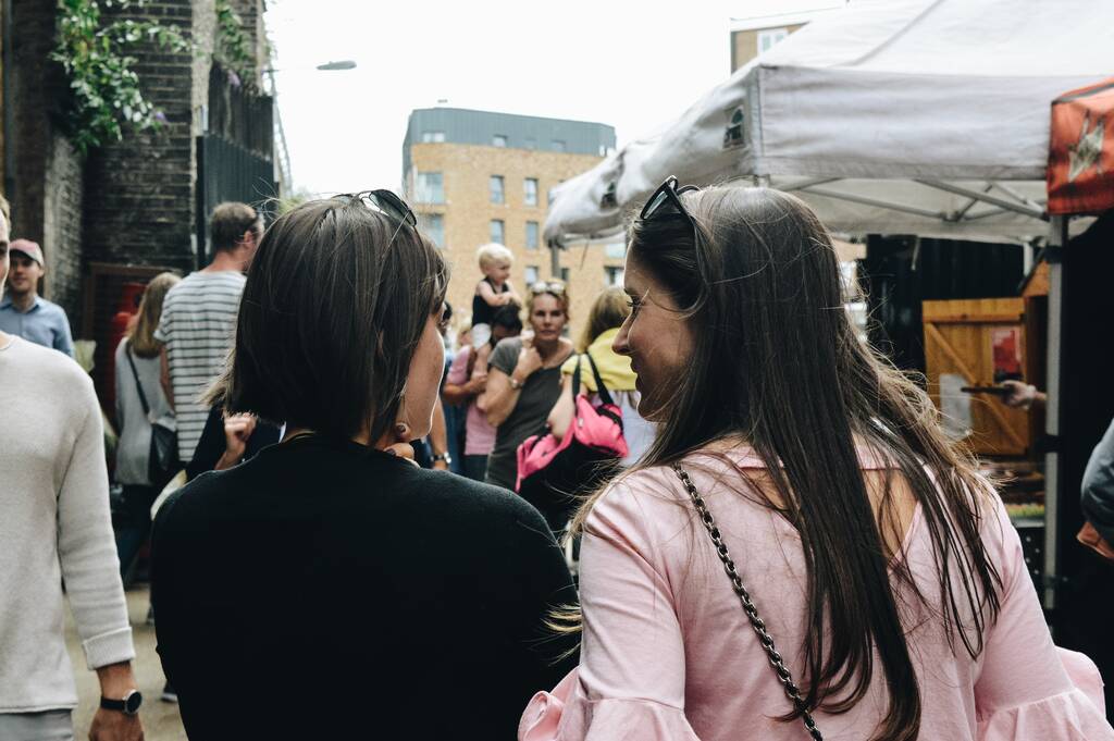The Food Lover's Market Walking Tour For Two