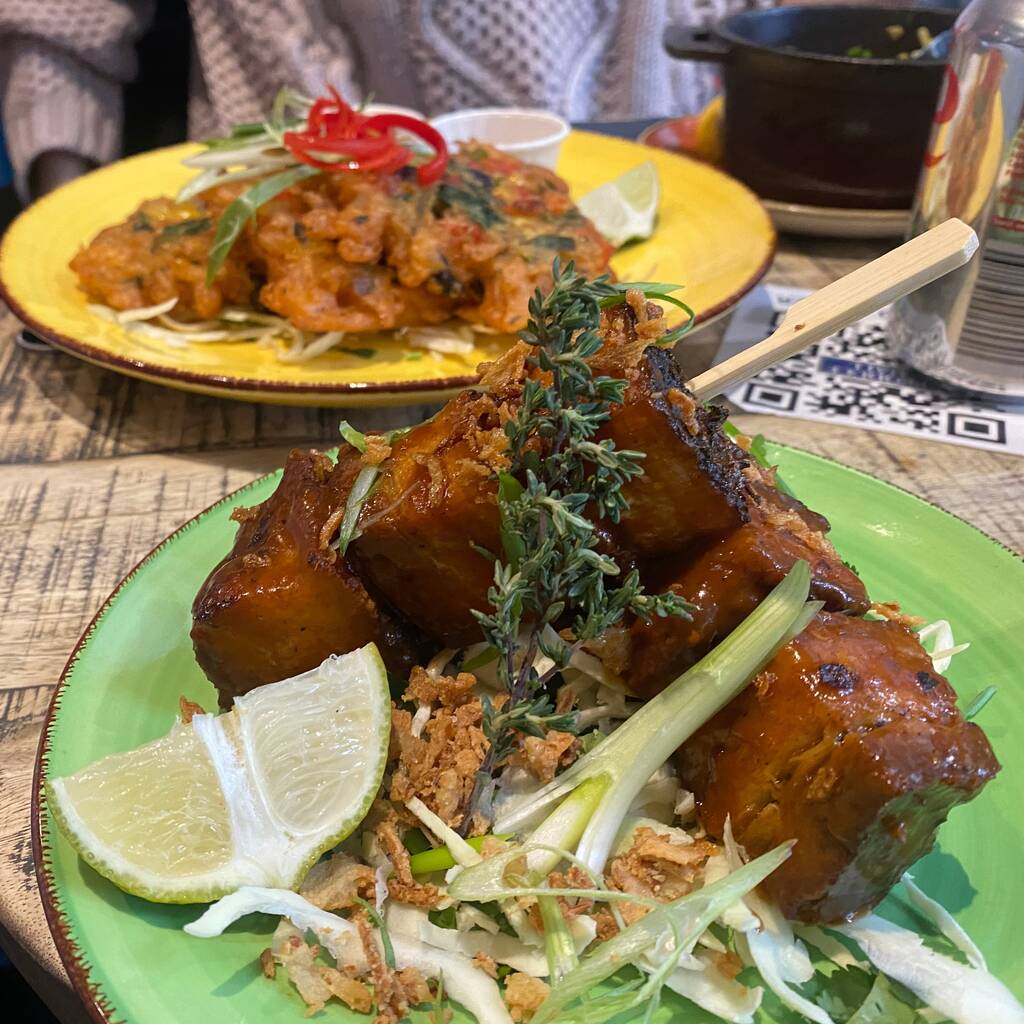 The Stockport Food Tour For Two