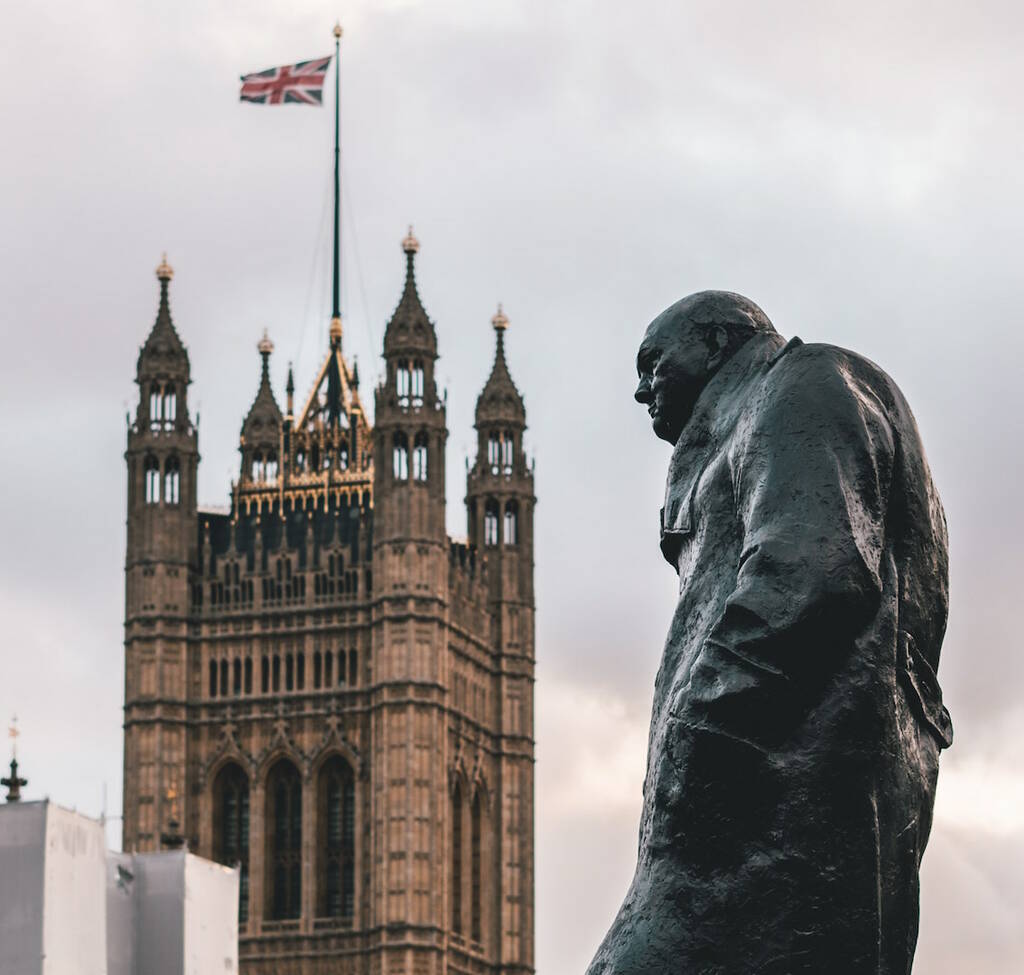 Experience Days: Winston Churchill Walking Tour For Two