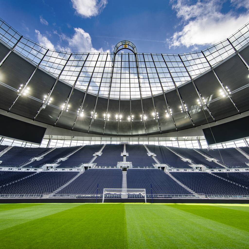Tottenham Hotspur Football Stadium Tour