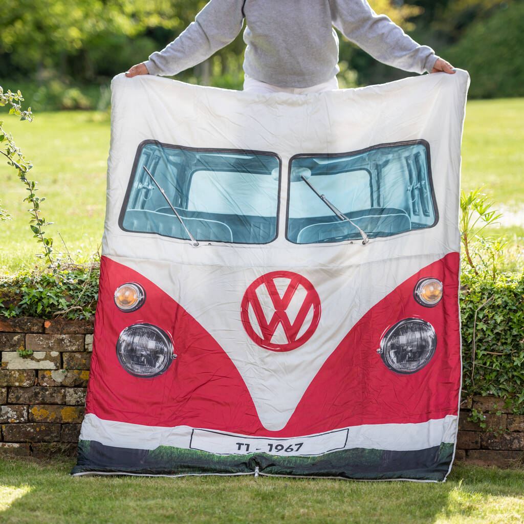Campervan Design Sleeping Bag, Multiple Choices Available