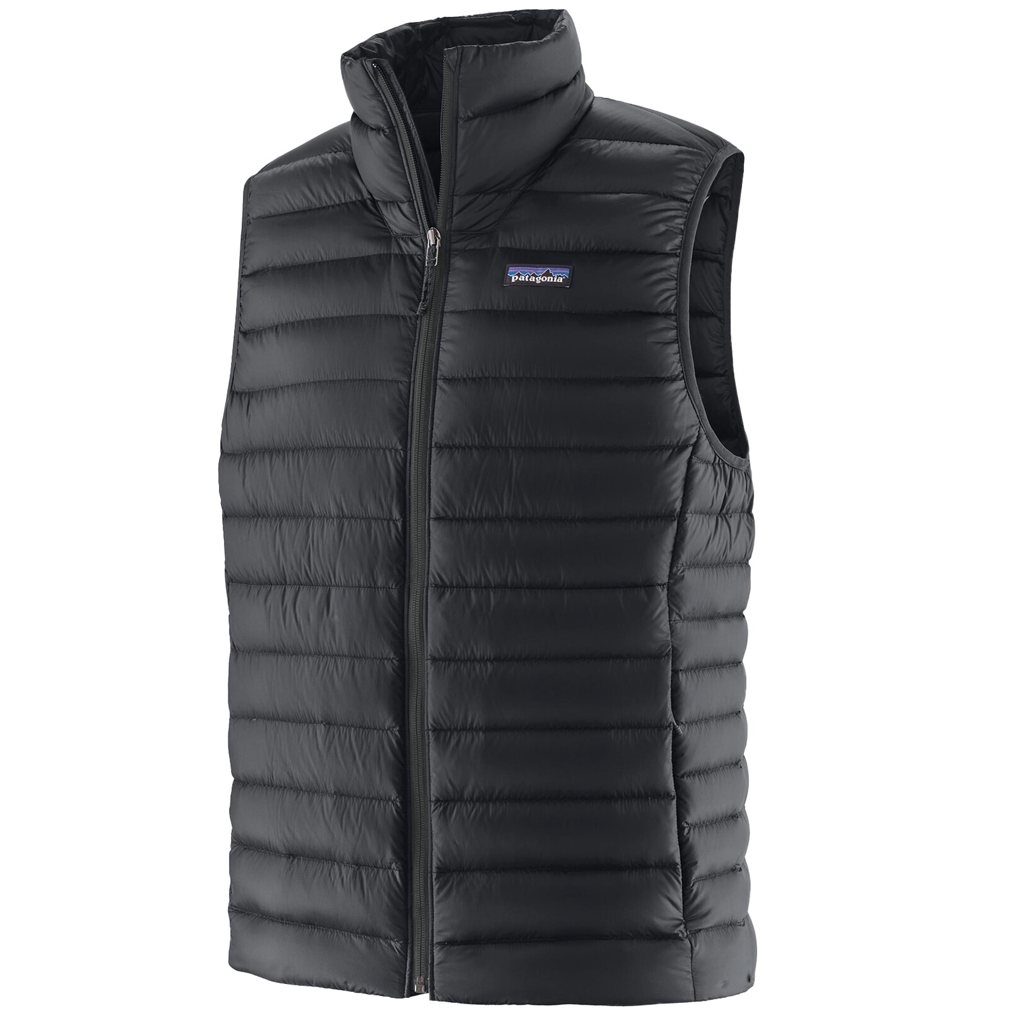 Down Sweater™ Vest - Black