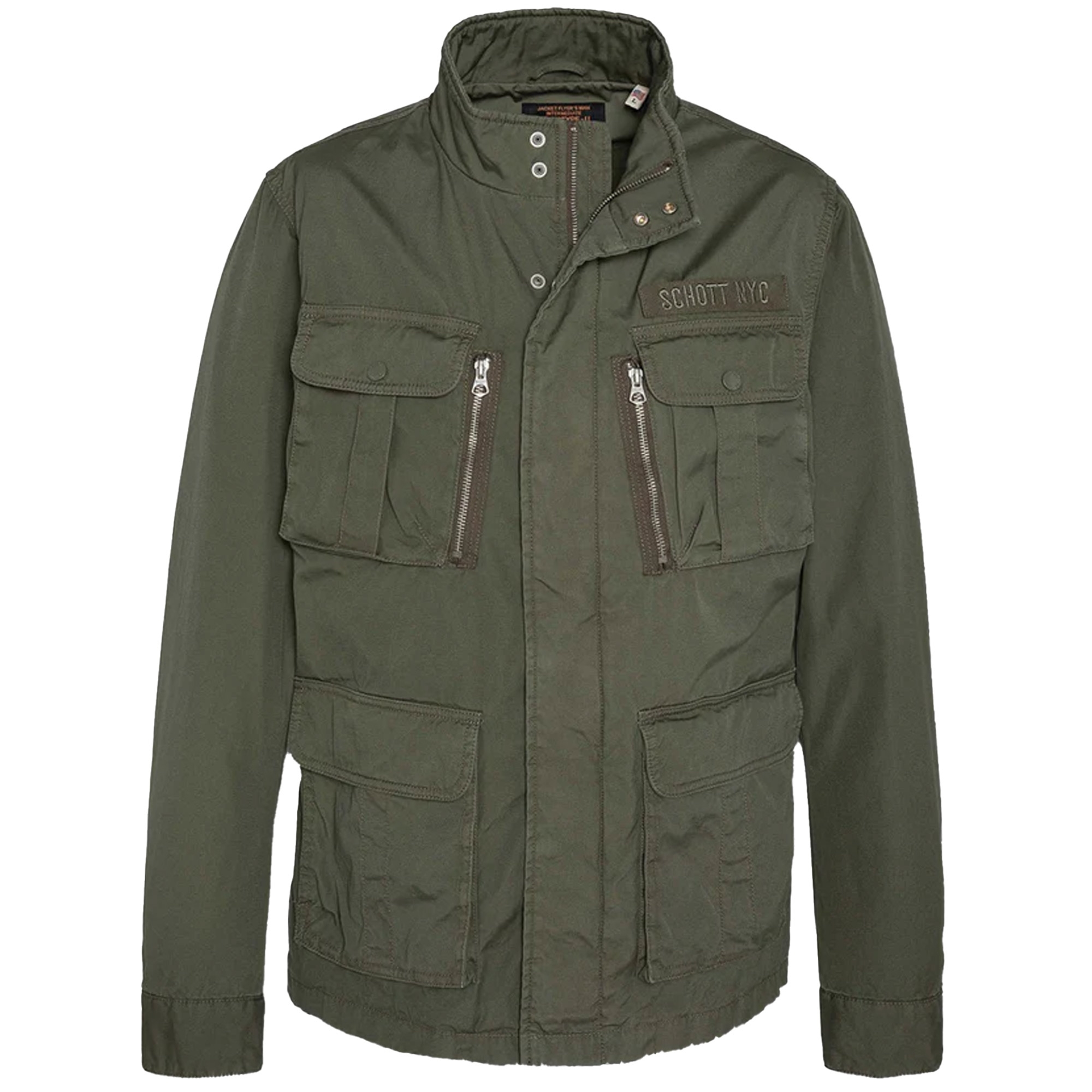 M1941X Field Jacket - Khaki
