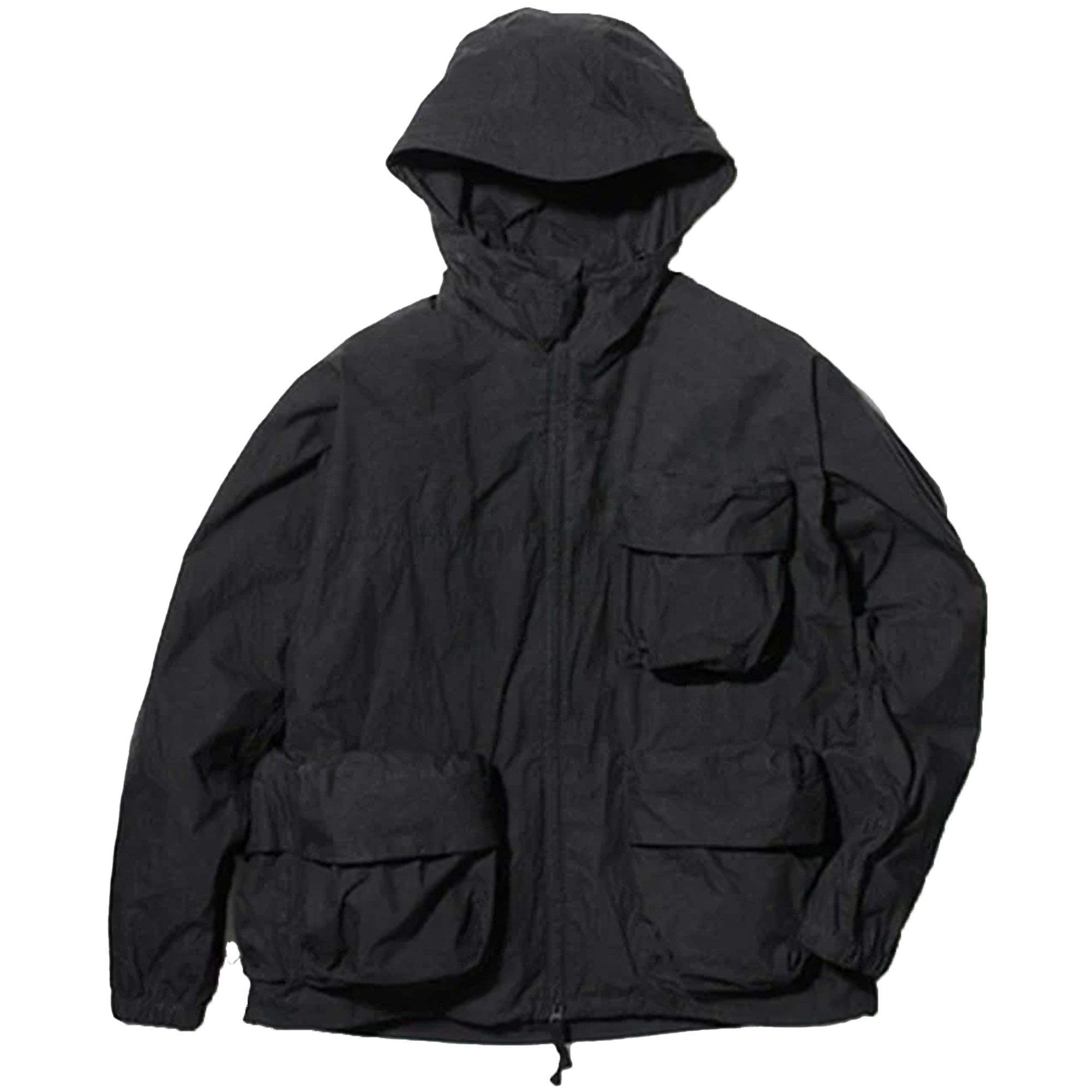 C/N Parka - Black
