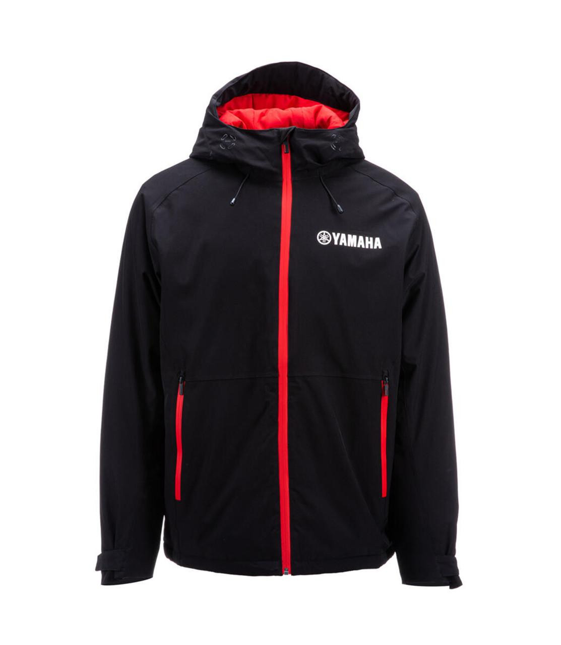 Yamaha Mens Revs Scotia Motorcycle Jacket