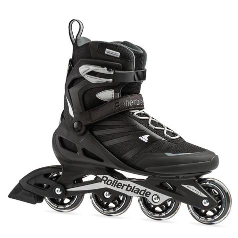 Rollerblade Zetrablade Black / Silver
